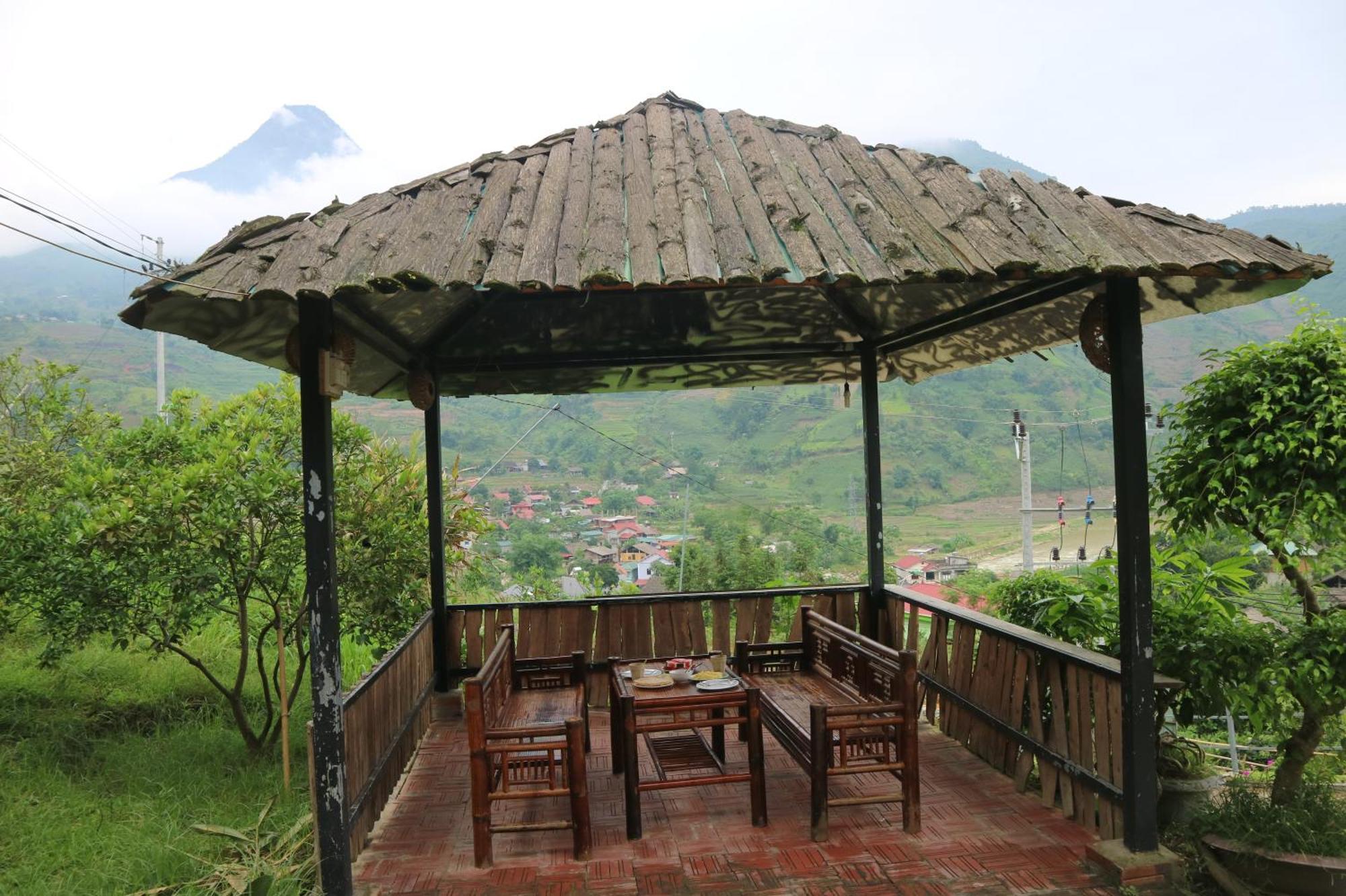 Sapa Orange Homestay 외부 사진
