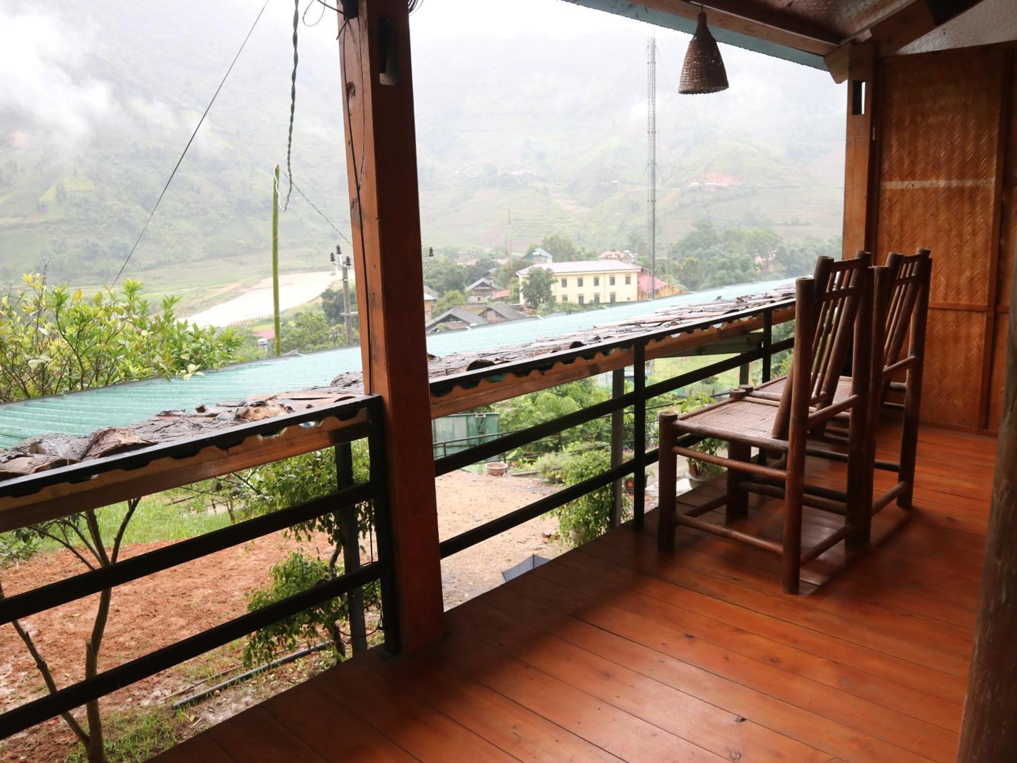 Sapa Orange Homestay 외부 사진