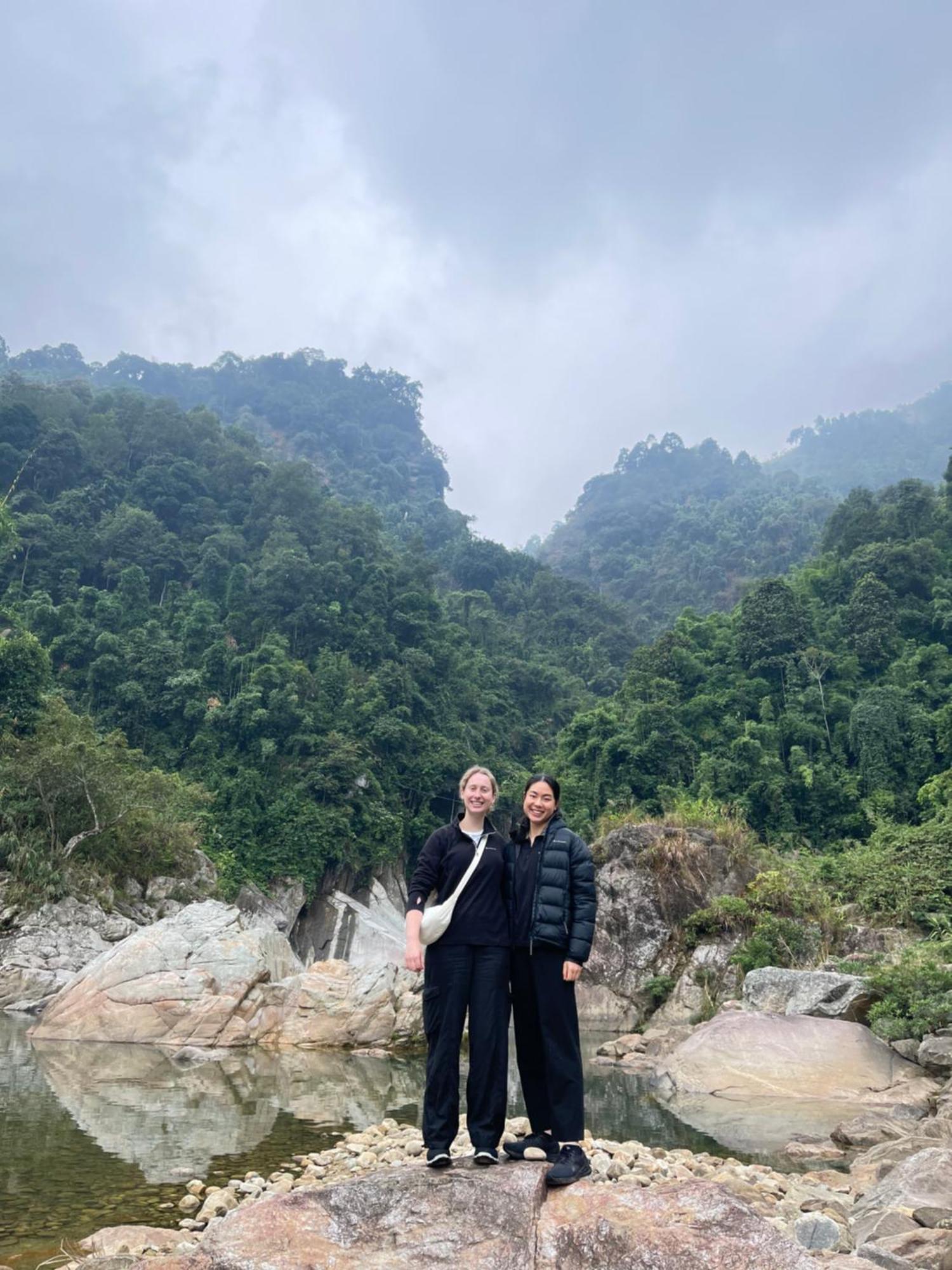 Sapa Orange Homestay 외부 사진
