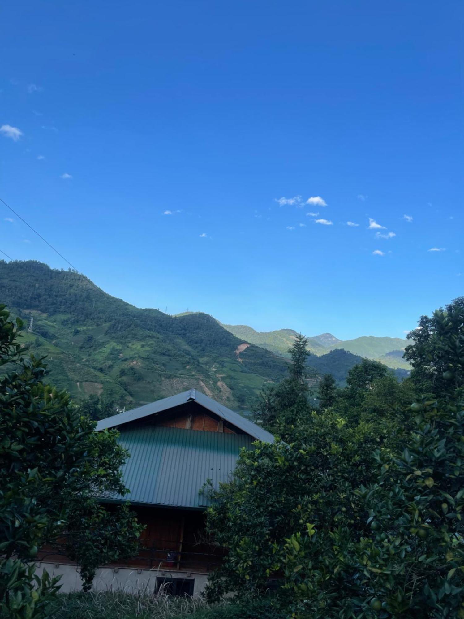 Sapa Orange Homestay 외부 사진