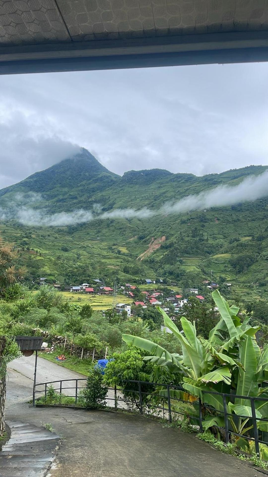 Sapa Orange Homestay 외부 사진
