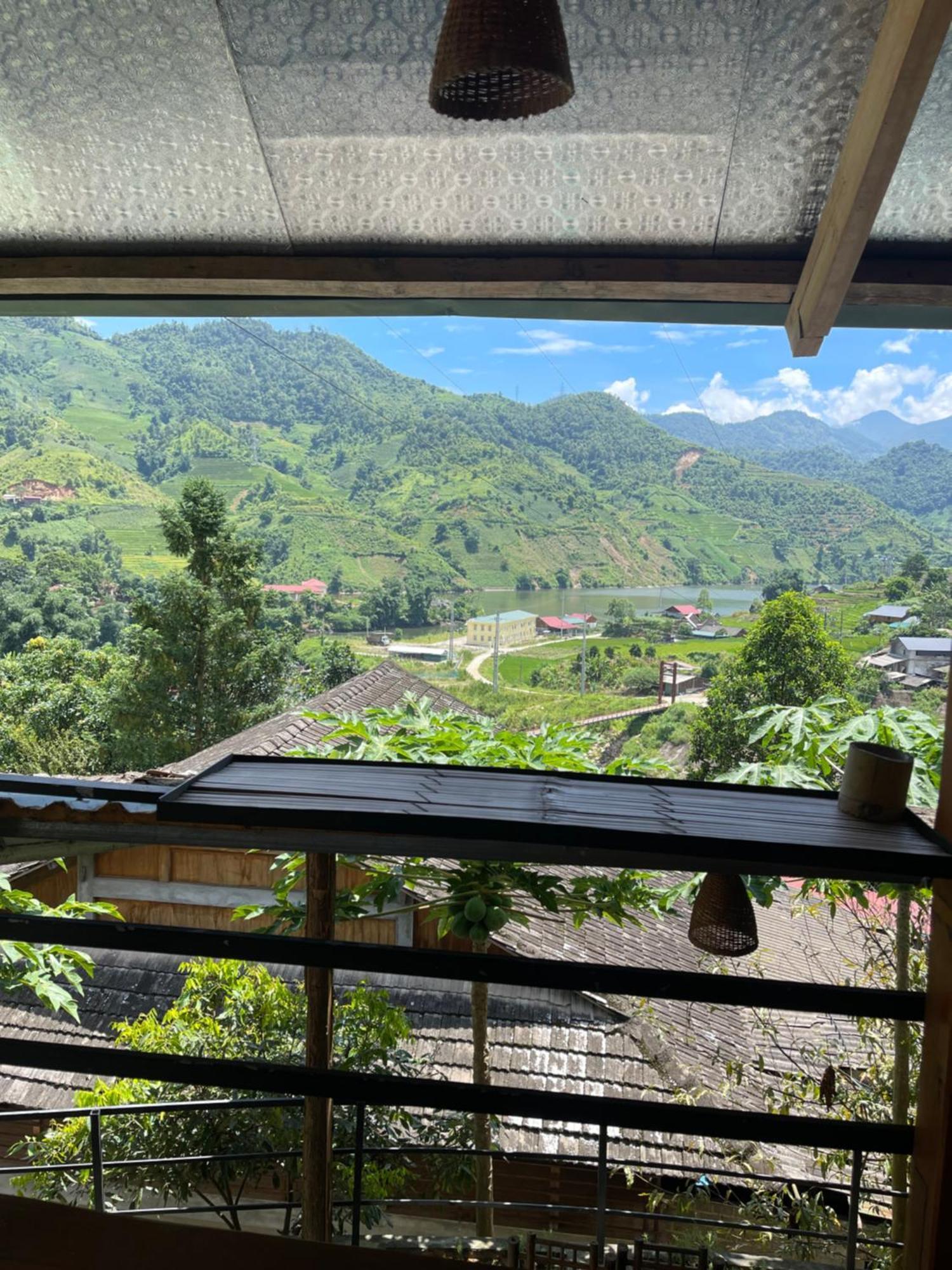 Sapa Orange Homestay 외부 사진