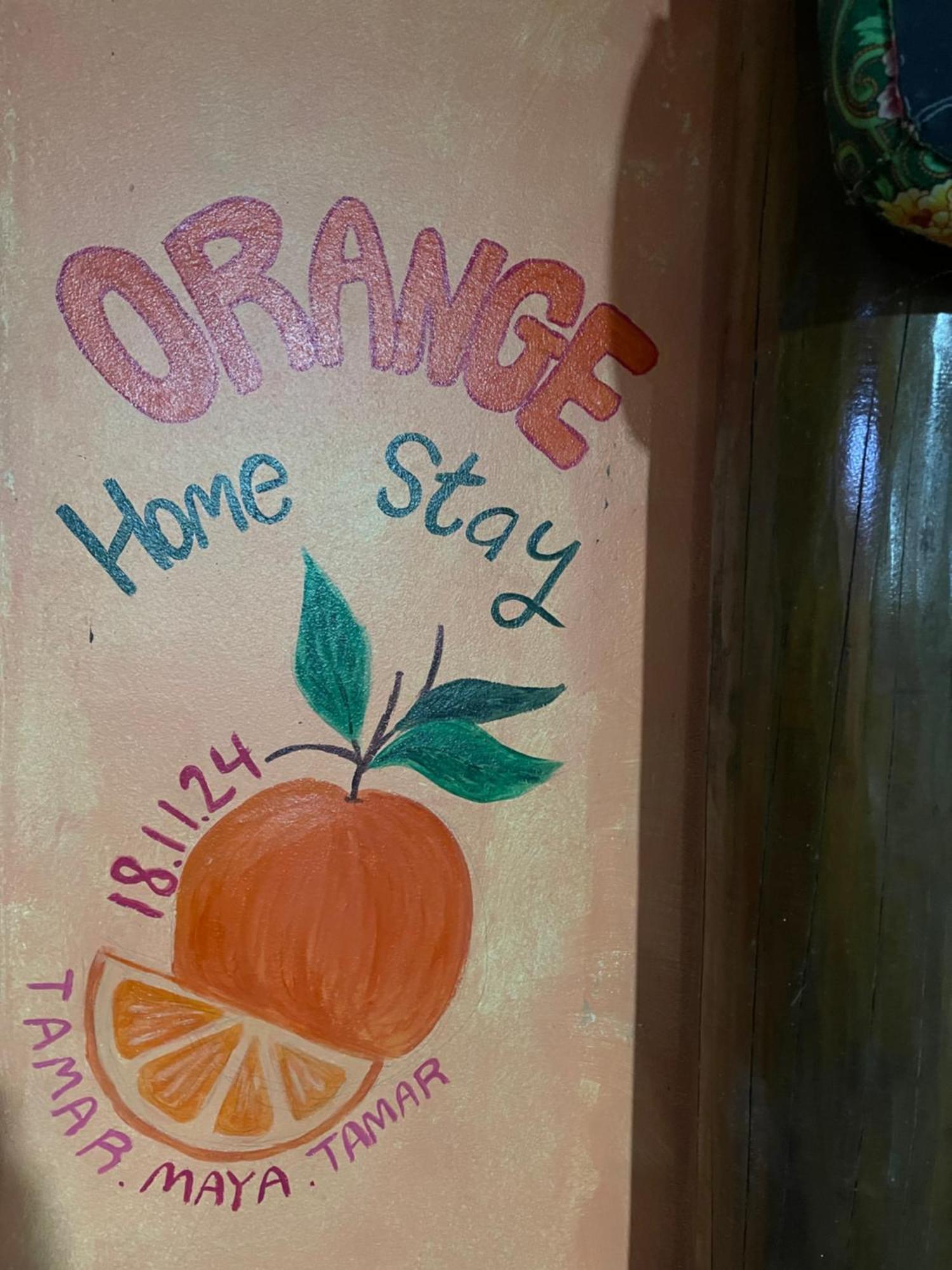 Sapa Orange Homestay 외부 사진