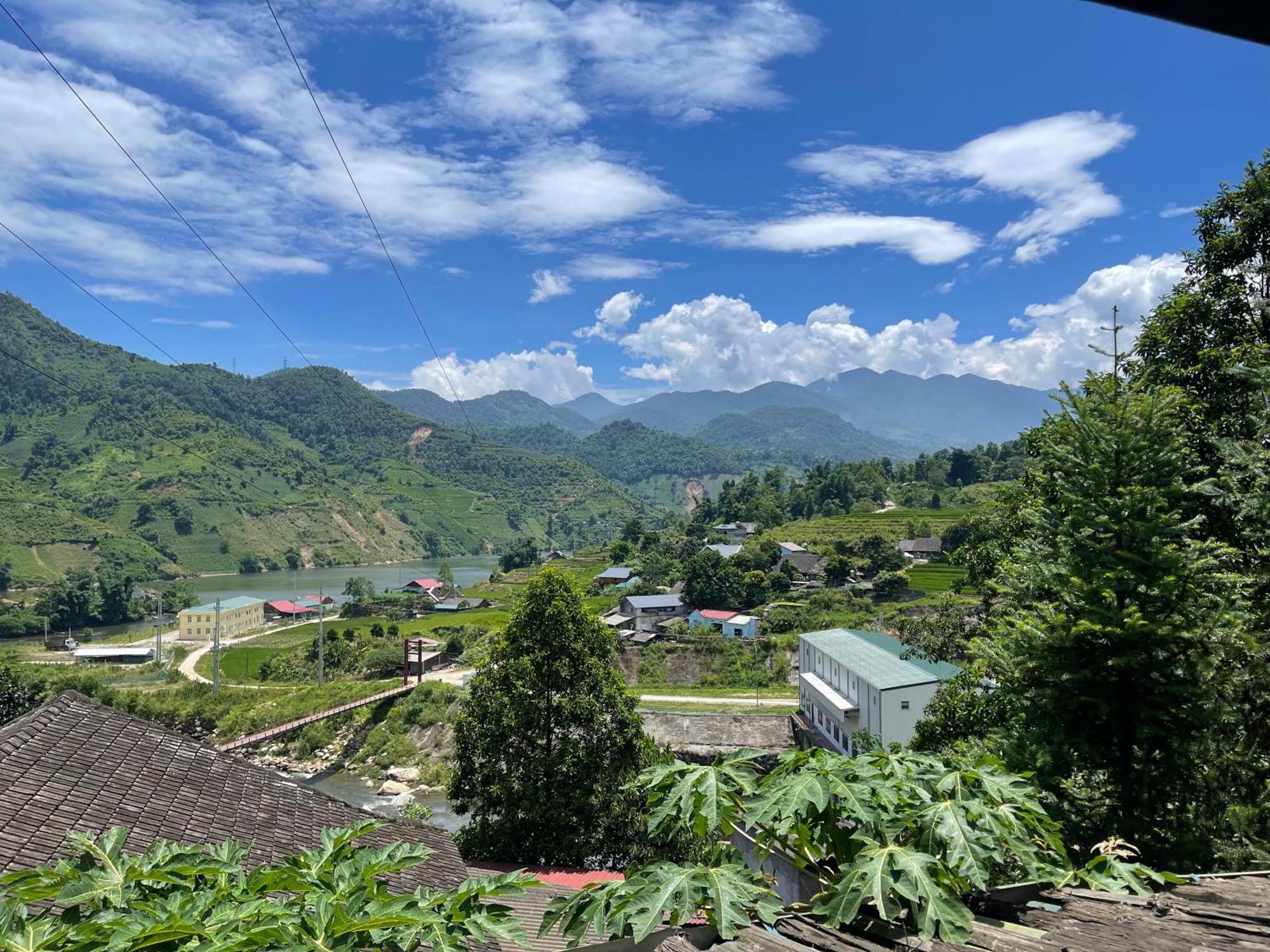 Sapa Orange Homestay 외부 사진