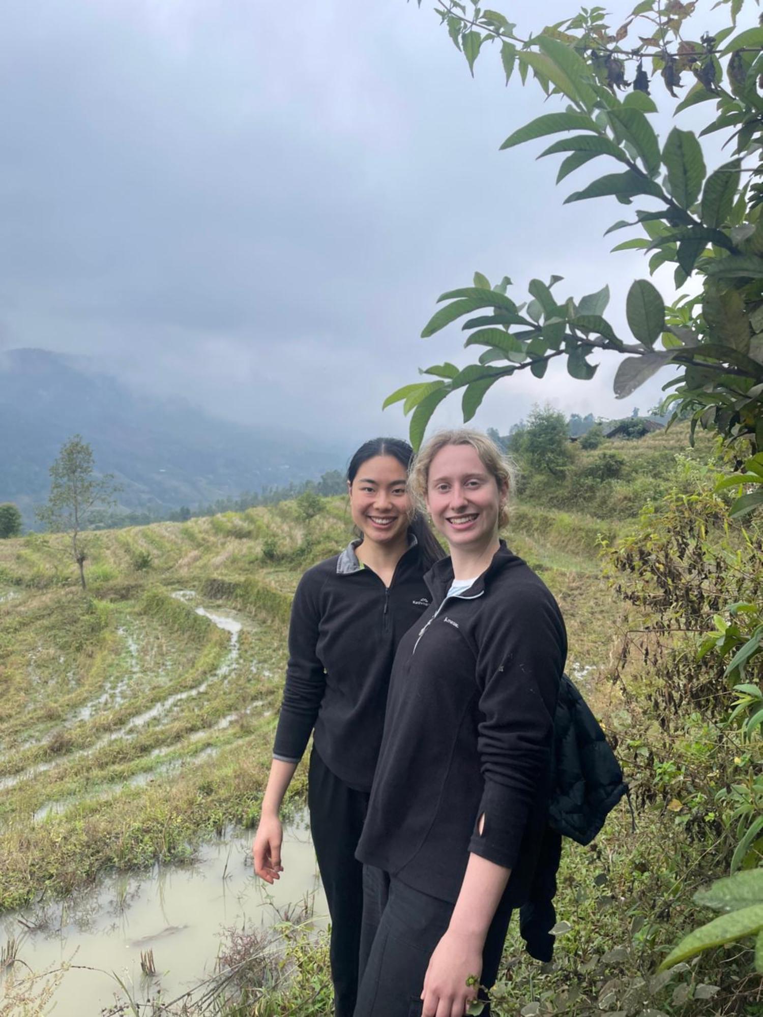 Sapa Orange Homestay 외부 사진