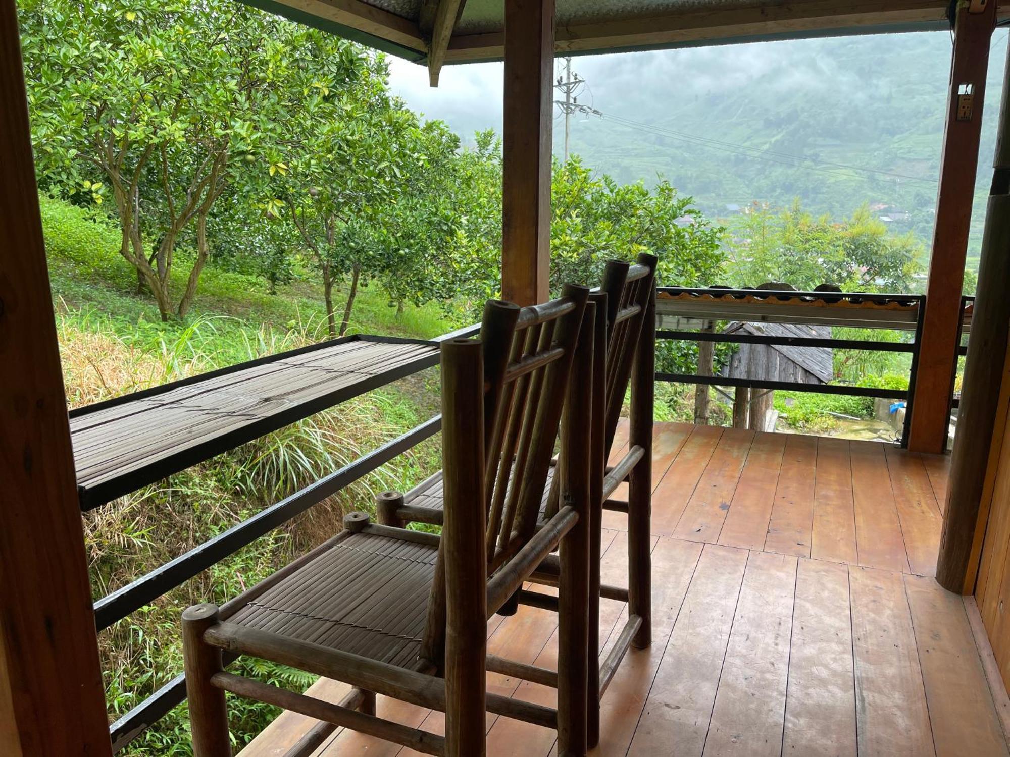 Sapa Orange Homestay 외부 사진