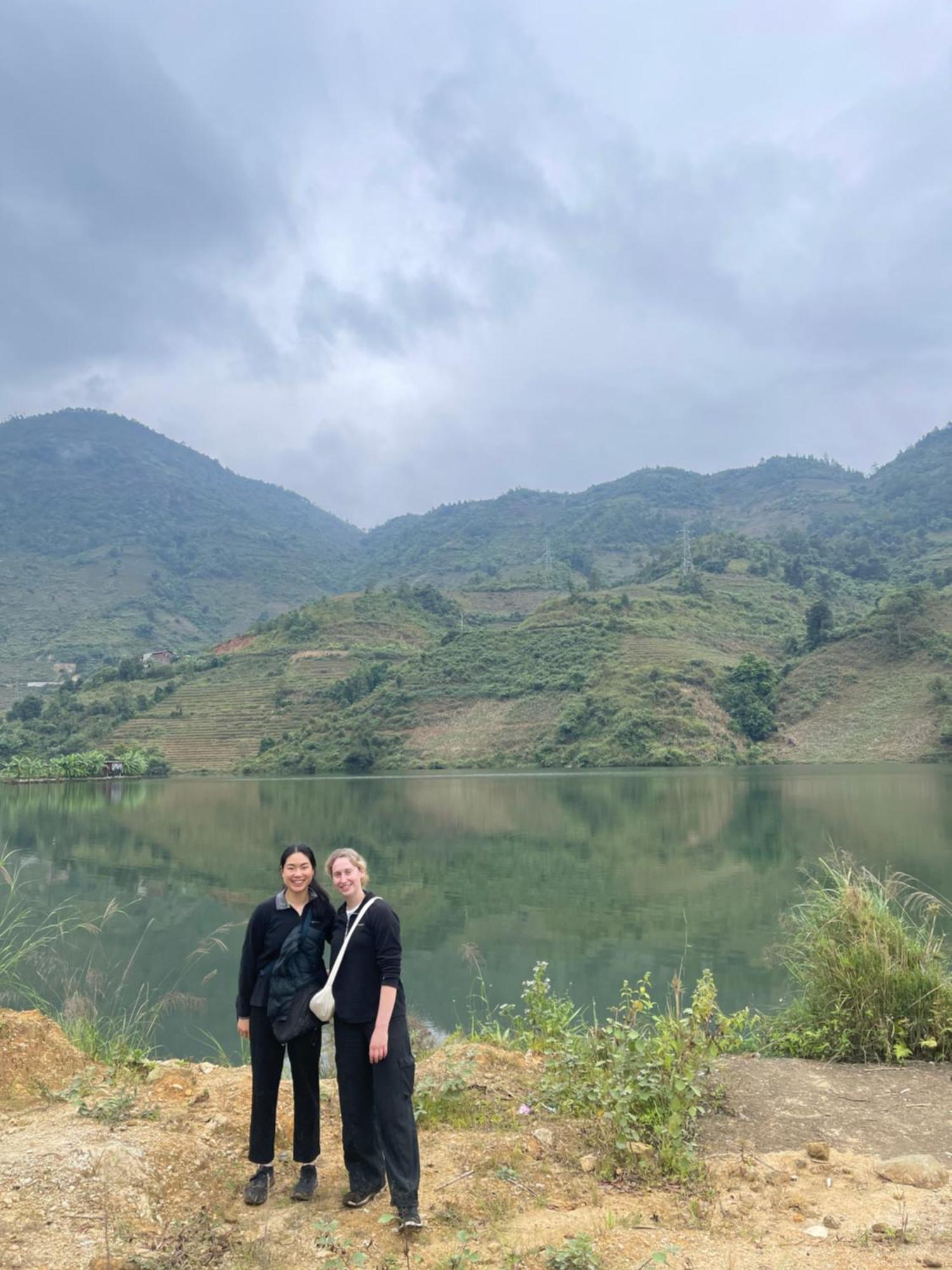 Sapa Orange Homestay 외부 사진