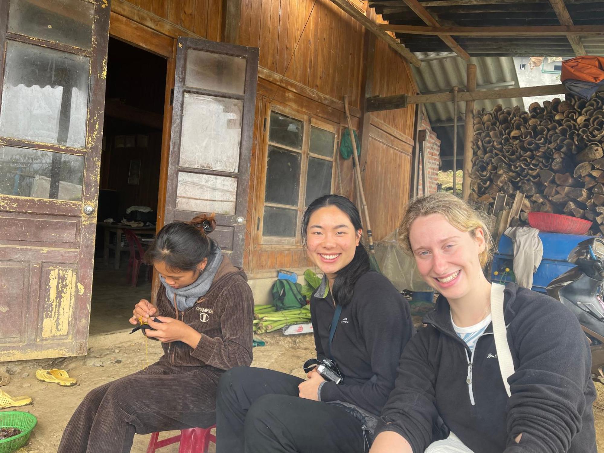 Sapa Orange Homestay 외부 사진