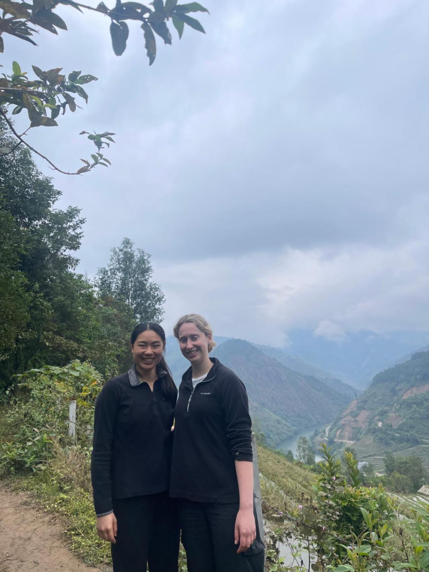Sapa Orange Homestay 외부 사진