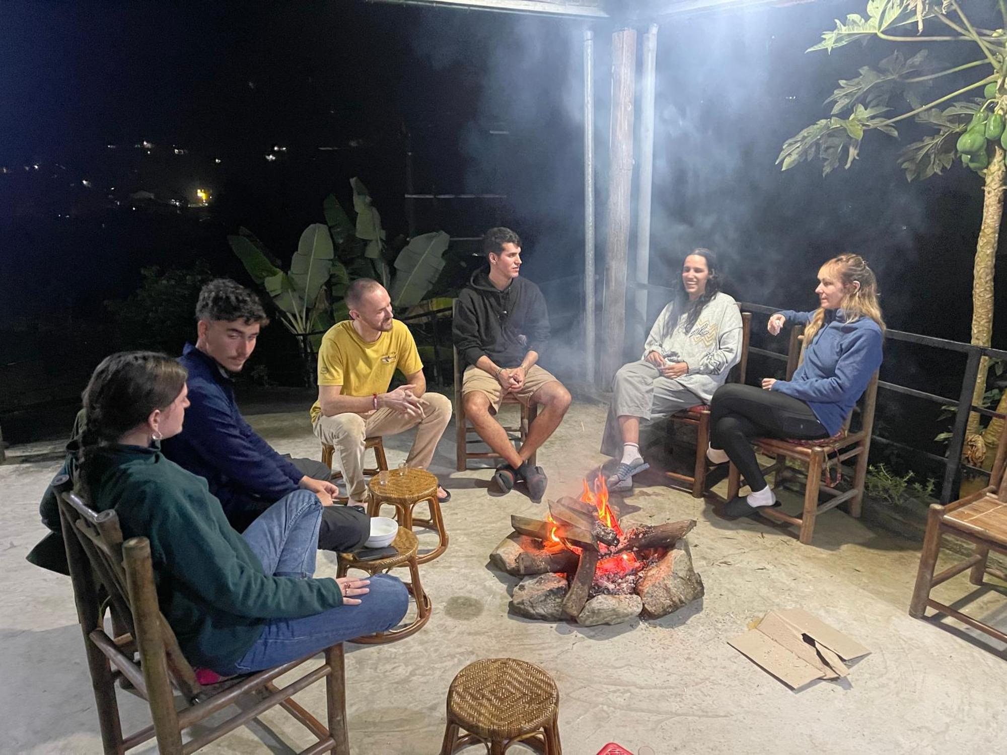 Sapa Orange Homestay 외부 사진