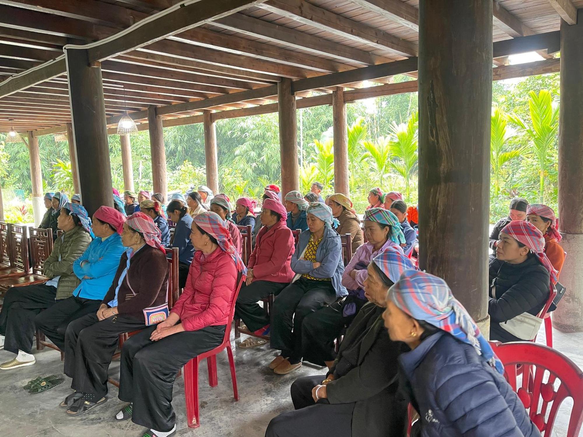 Sapa Orange Homestay 외부 사진