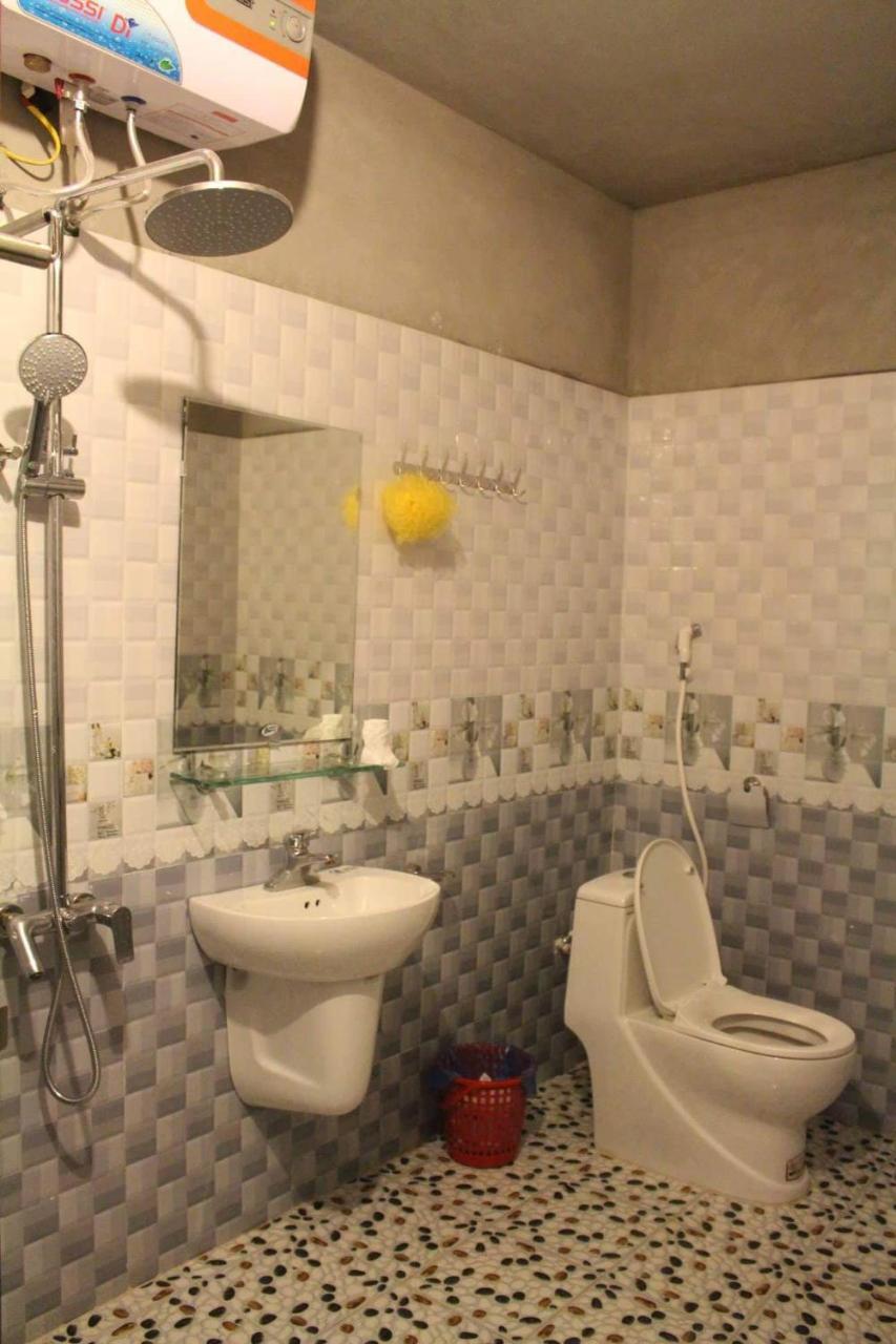 Sapa Orange Homestay 외부 사진