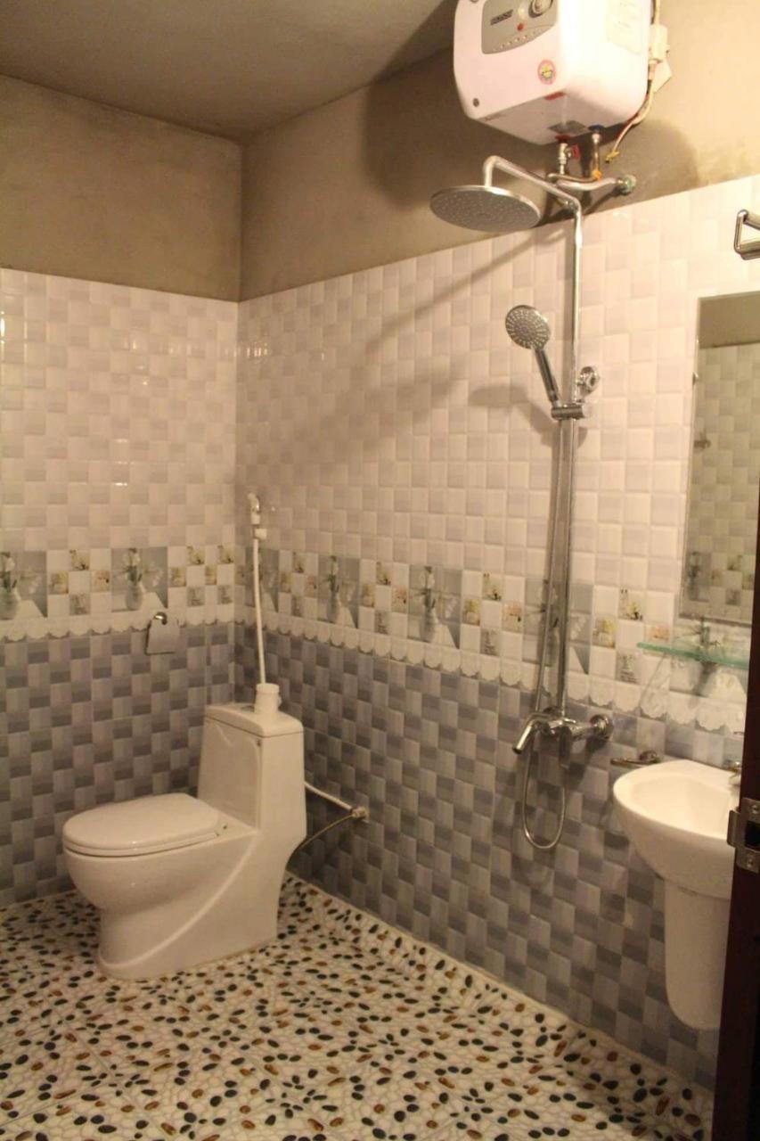 Sapa Orange Homestay 외부 사진