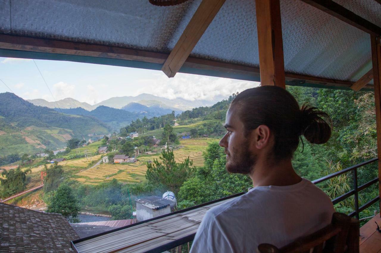 Sapa Orange Homestay 외부 사진