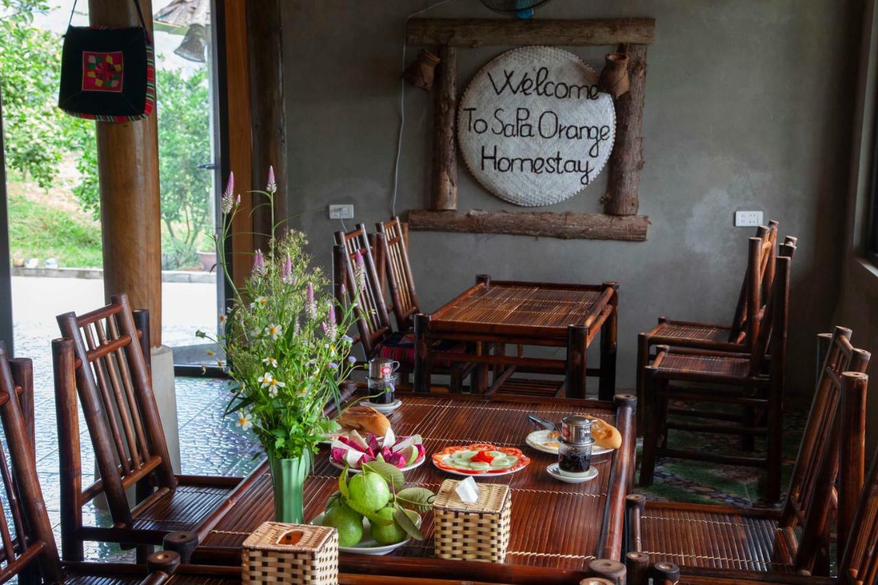 Sapa Orange Homestay 외부 사진