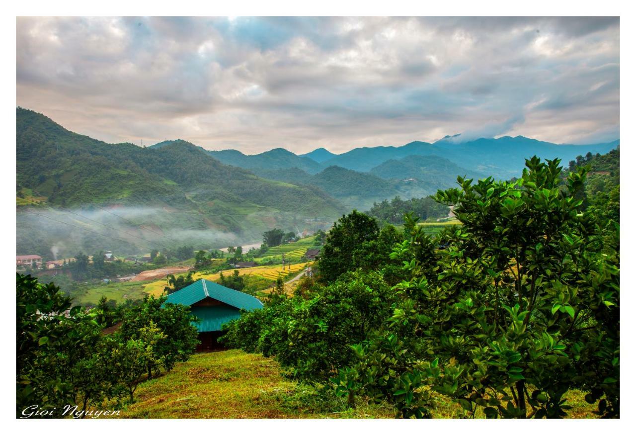 Sapa Orange Homestay 외부 사진