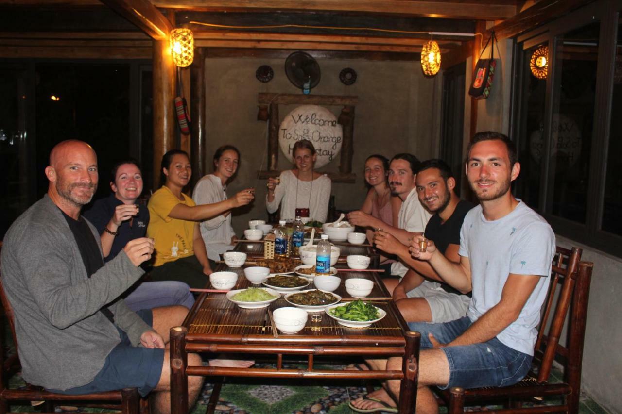 Sapa Orange Homestay 외부 사진