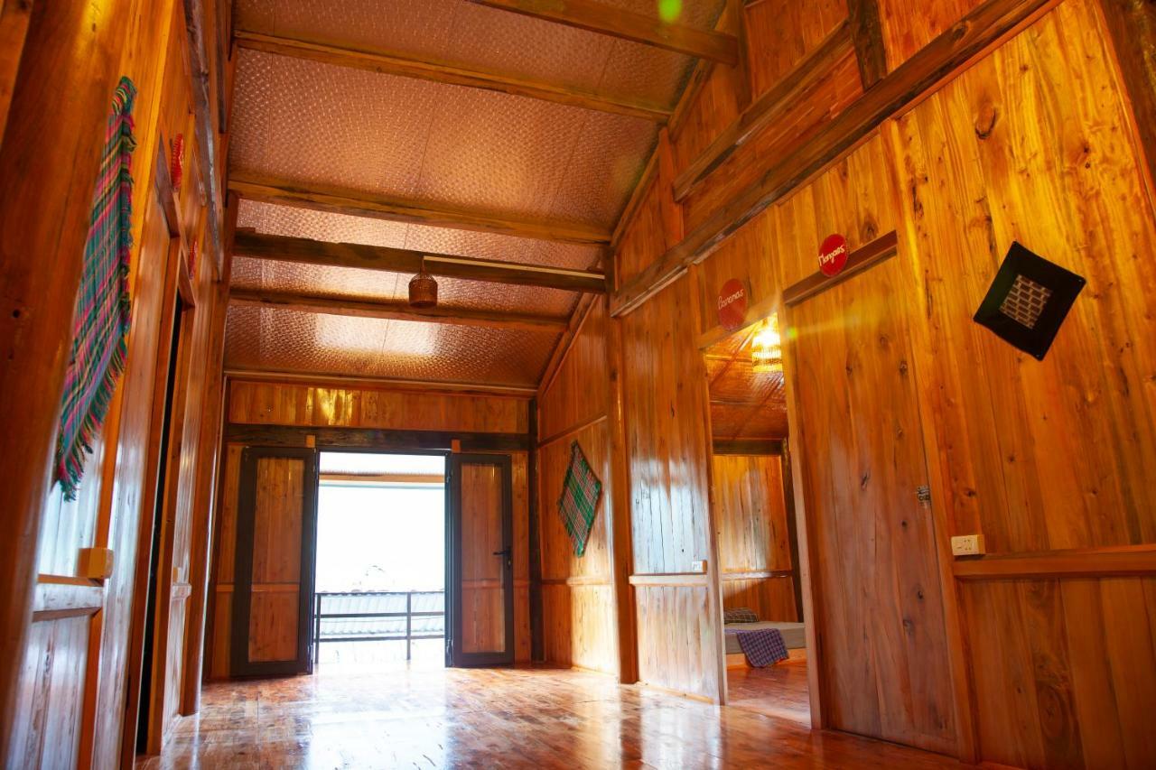 Sapa Orange Homestay 외부 사진