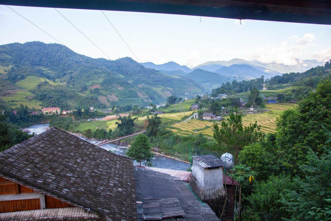 Sapa Orange Homestay 외부 사진