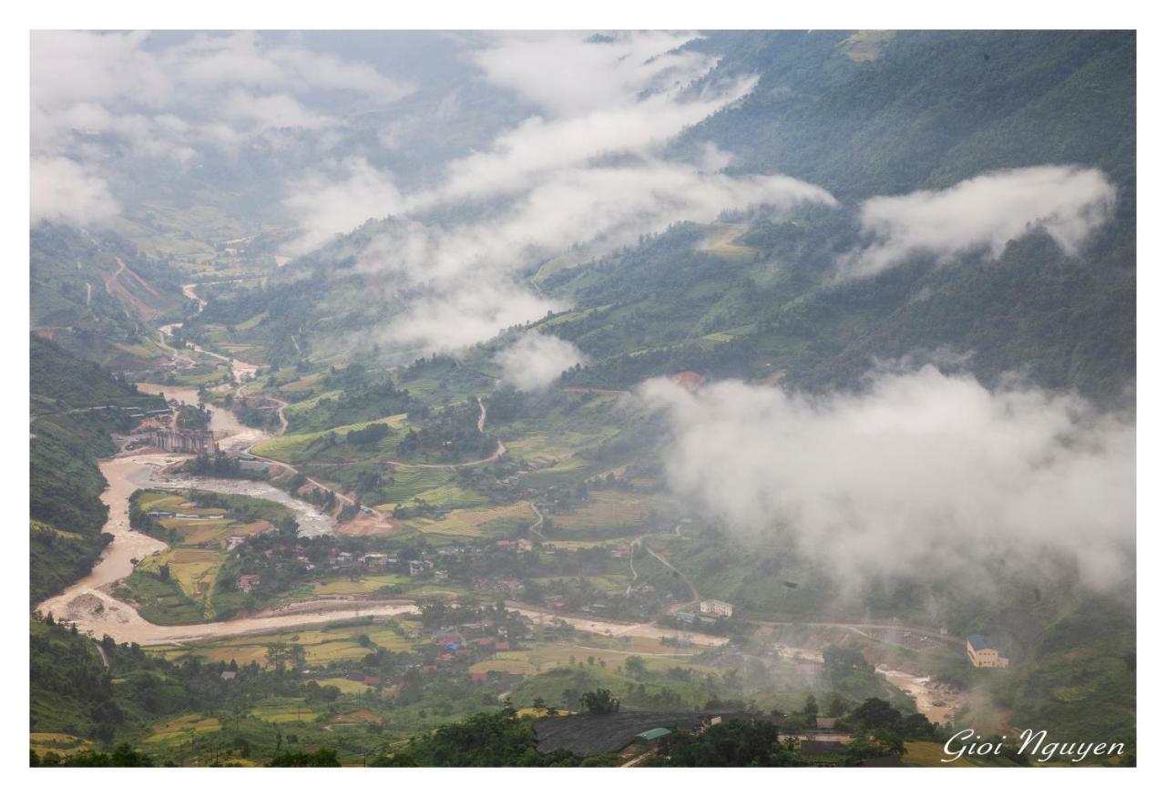 Sapa Orange Homestay 외부 사진