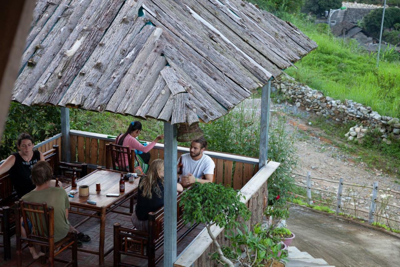 Sapa Orange Homestay 외부 사진