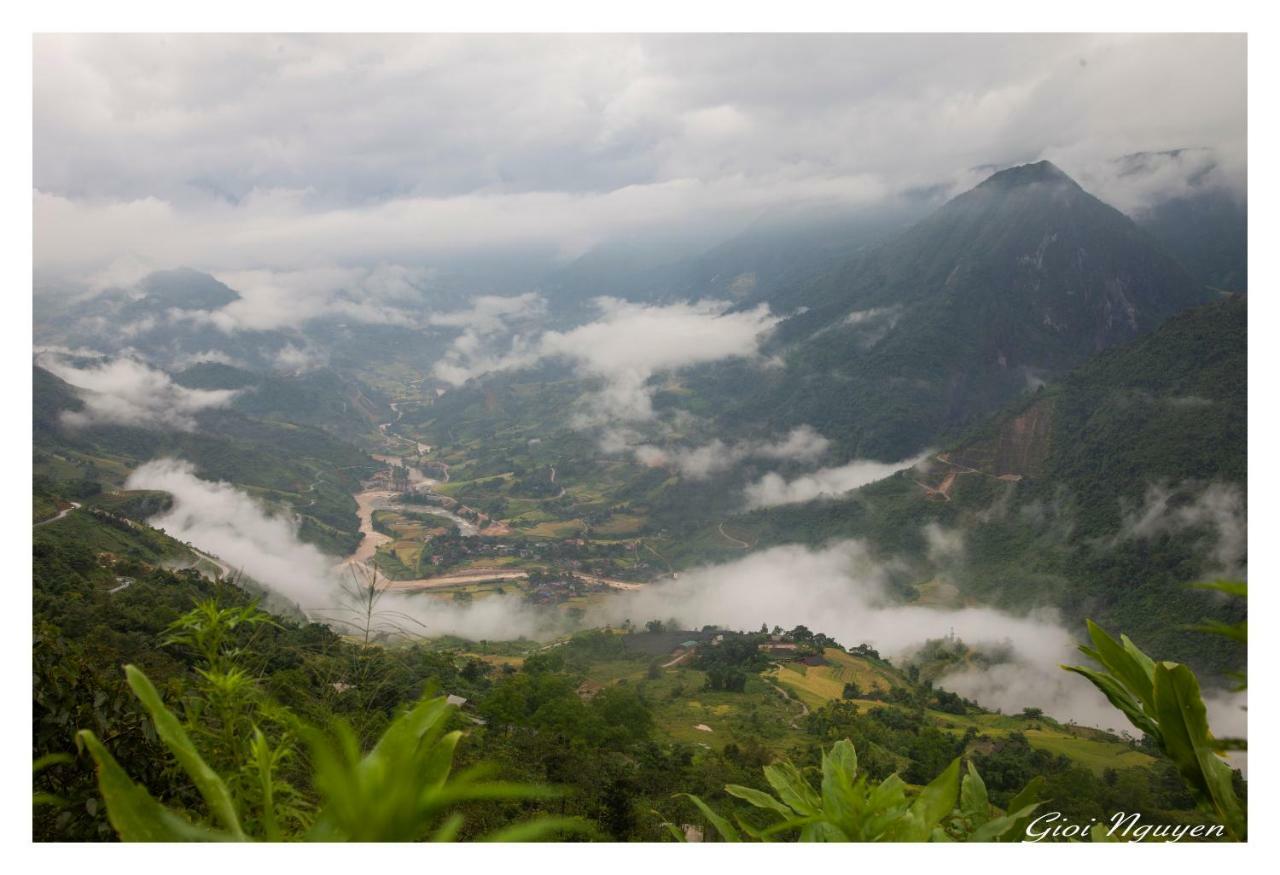 Sapa Orange Homestay 외부 사진