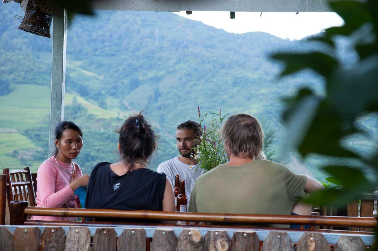 Sapa Orange Homestay 외부 사진