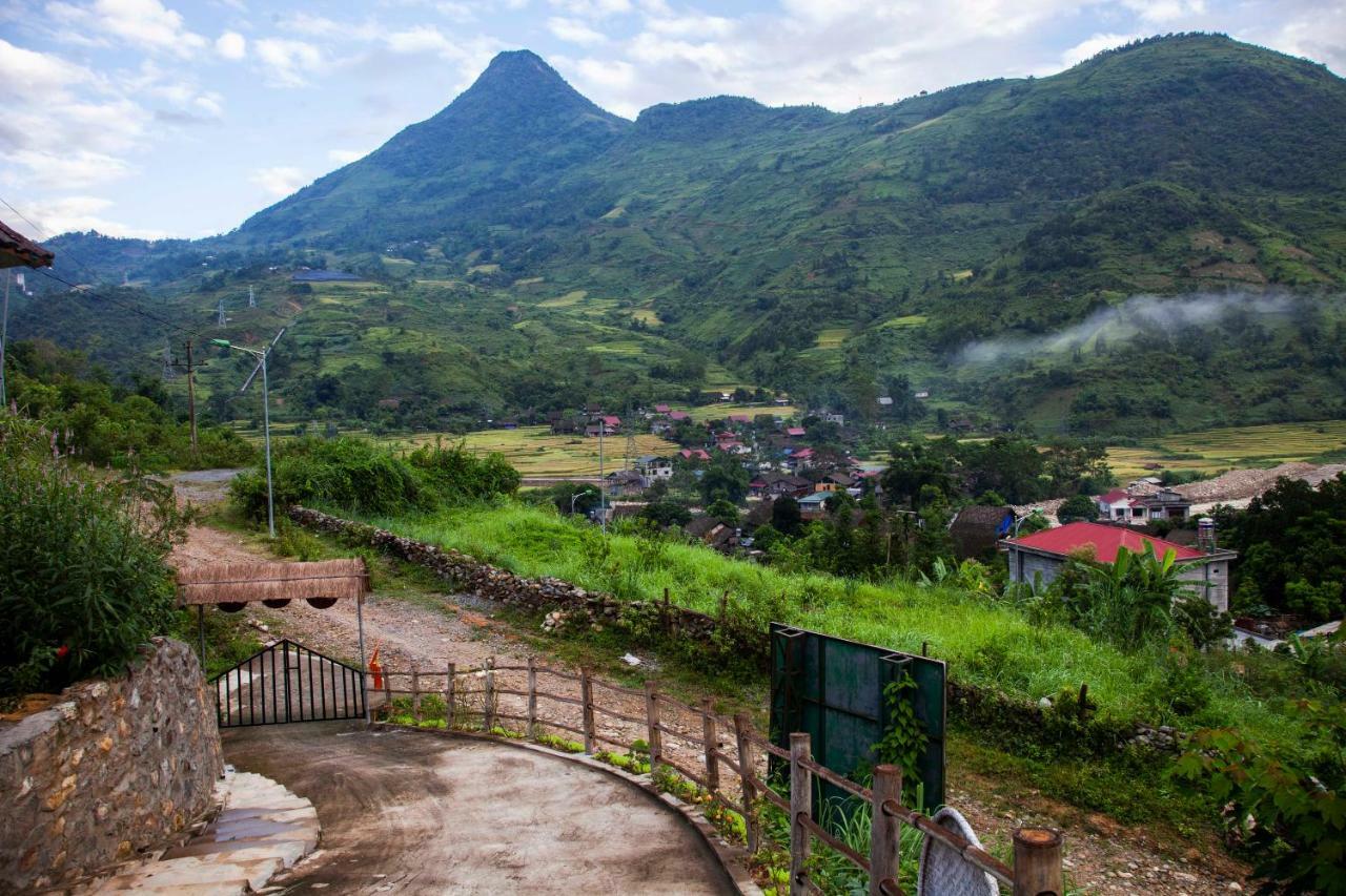 Sapa Orange Homestay 외부 사진